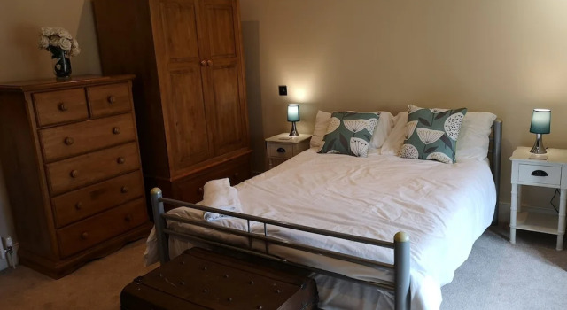 Robin Hood Farm B&B, Prenota Agriturismo Baslow Derbyshire