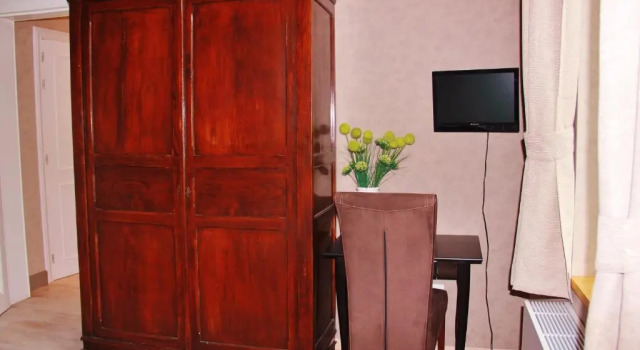 Люкс Deluxe B&B Le Notaire