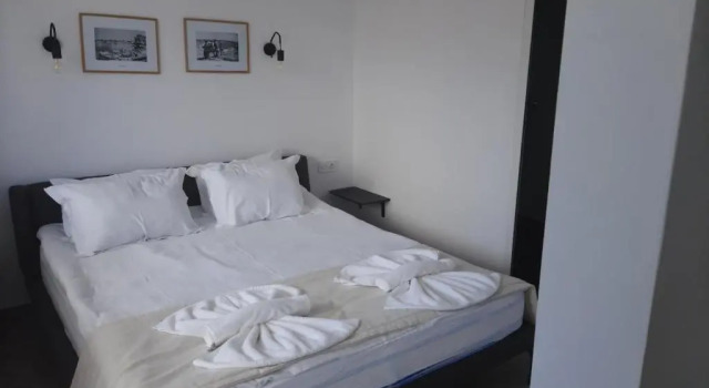 Люкс с балконом Hotel Mistral