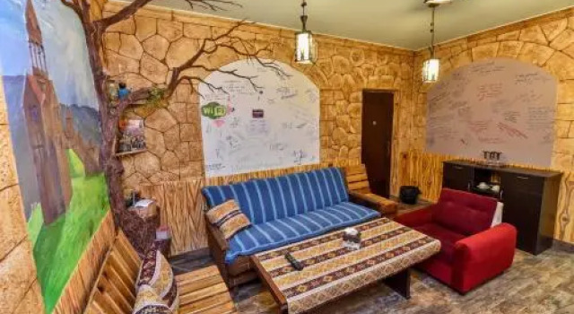 Mini House Hostel, Rezervasyon Pansiyon / Hostel Alaverdi ucuz oteller