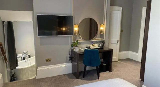 Номер Luxury Edgbaston House