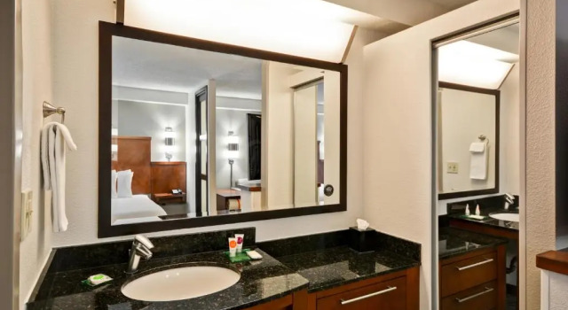 Двухместный номер Hyatt Place Baton Rouge/I-10