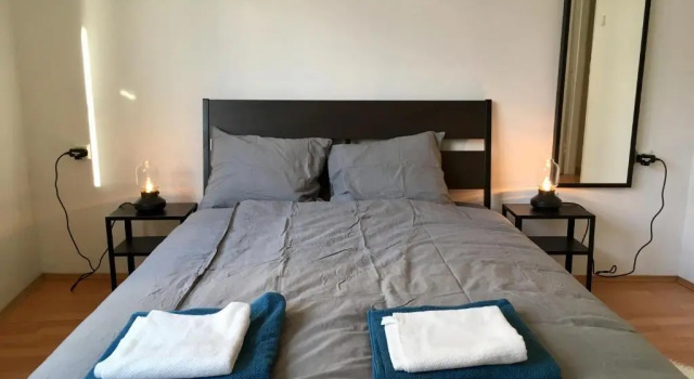 Апартаменты с 2 комнатами Blu Apartment in Old Town