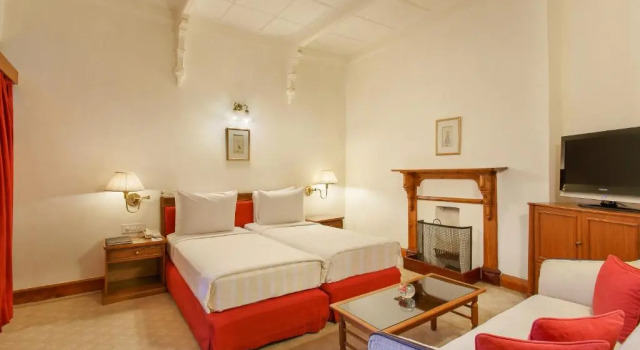 Номер Superior Clarkes hotel, A grand heritage hotel since 1898