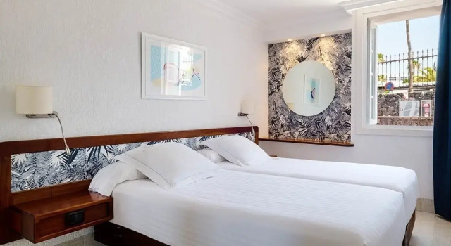 Апартаменты Plus Fariones Apartamentos