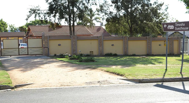 Timosha Guest House, Boek Pension Kempton Park Gauteng