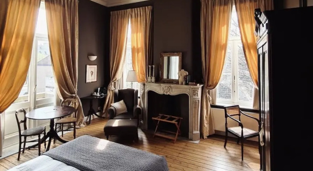 Двухместный номер Deluxe B&B t Kasteel & t Koetshuys