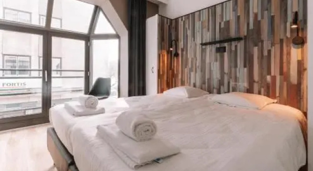 Cosmopolite Hotel, Забронировать Отель Отели Западной Фландрия 3 звезды, 3*