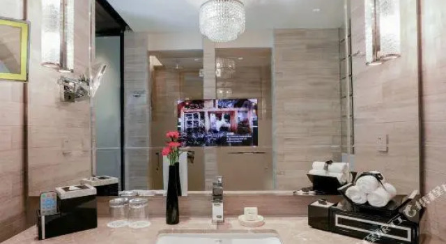 Номер Standard Fairmont Nanjing