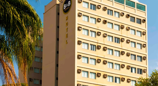 B&B Hotels Uberlândia