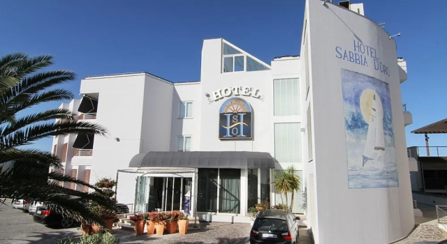 Hotel Sabbia Doro