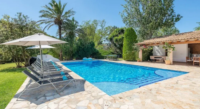 Villa Can Toni in Port de Pollen a