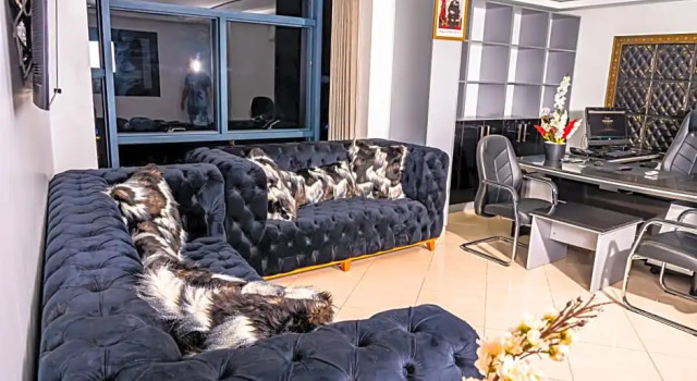 Hotel Maghreb El Arabi, Buchen Sie Hotel Nador Ostmarokko