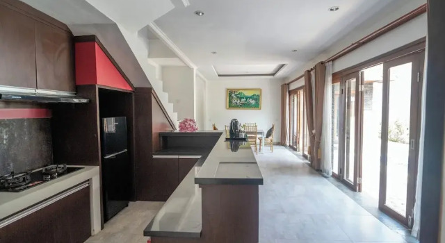Вилла Kayangan Villas Saba