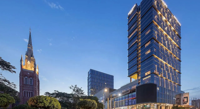 Pan Pacific Yangon