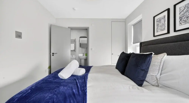 Апартаменты Cosy Flat in City Centre