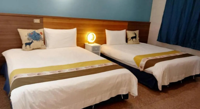 Lu-Kang Traveler Inns