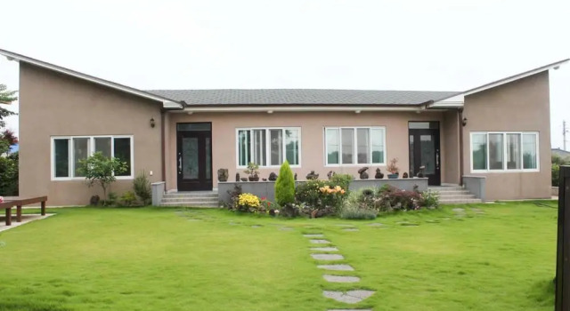 Jeju Gumsan Pension