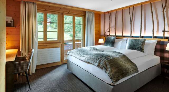 Aspen alpin lifestyle hotel Grindelwald