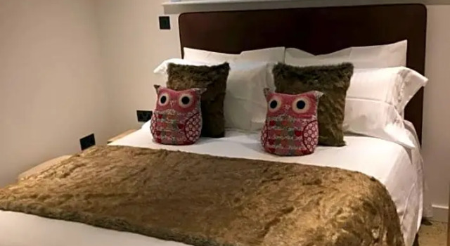 Апартаменты 8 Owls B&B