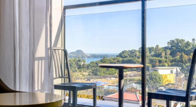 Двухместный номер Standard Parksunshine Jeju