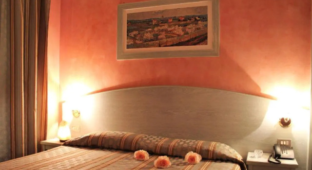 Двухместный номер Economy Hotel Residence Montelago