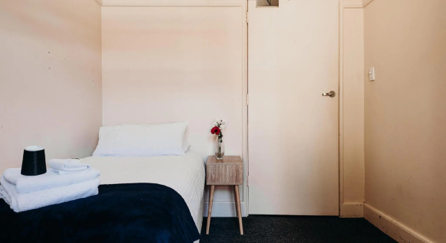 Номер Standard Port Macquarie Hotel
