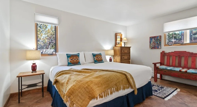 3BD Sunset Vista, Varaa Hotelli Santa Fe New Mexico
