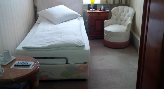 Одноместный номер Standard Hotel De La Paix