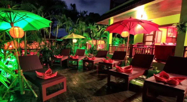 The Jade Cottages, Rezervovat Mini-hotel Mini-hotely v South Thailand, Mini-hotel