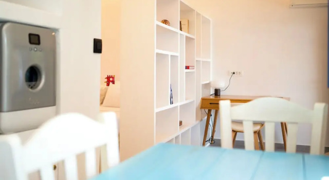 Люкс Deluxe Zen Blue Mills - luxury villa in Kea
