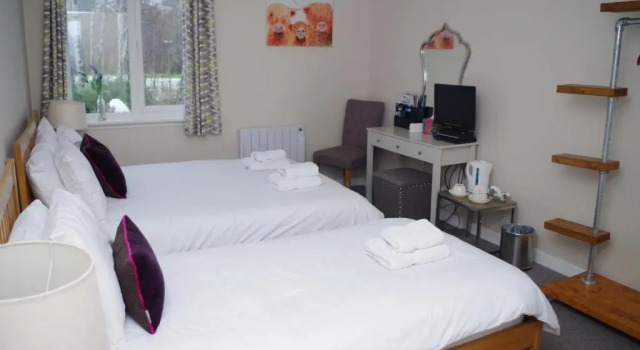Номер Standard Strathassynt Guest House