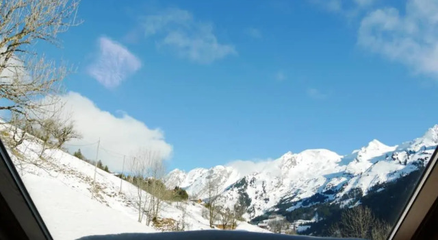 Chalet Coup de Coeur+Vehicule 4*4 ; 9 Places a Dispo, Забронировать Шале Виллы Овернь-Рона-Альпы, Вилла