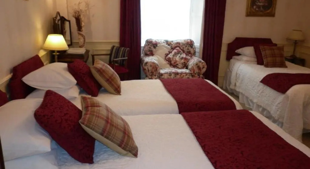 Номер Standard Comelybank Guesthouse