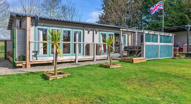 Garden Lodge