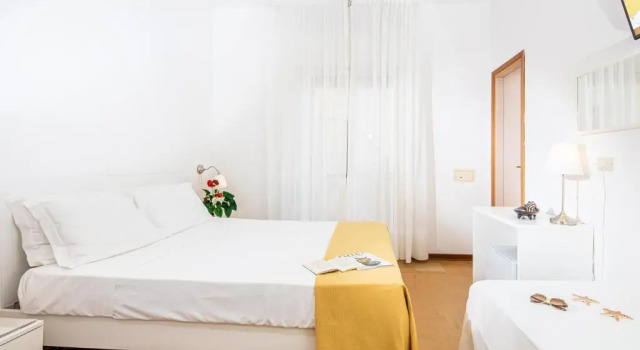 Номер Economy Hotel Astor