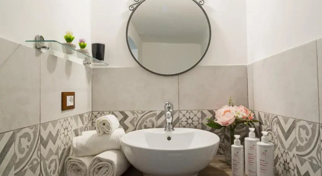 Апартаменты B&B Al Molo