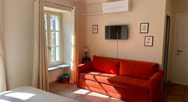 Camera Standard Villa Incanto Apartments