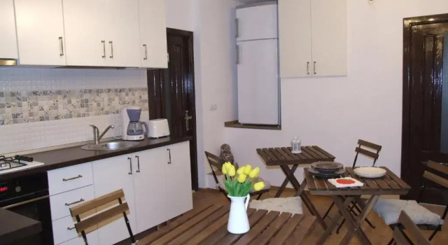 Коттедж с 3 комнатами Blue House