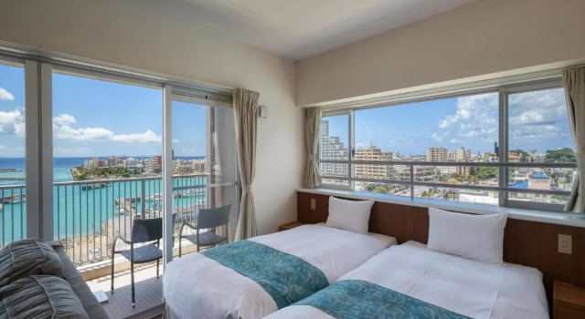 Двухместный номер Superior с видом на море Seaside Condominium Rana Chatan
