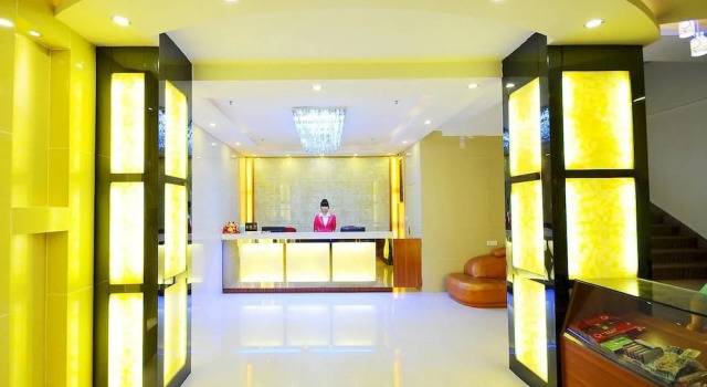 Longxiang Hotel (Guangzhou Huacheng Road), Rezervasyon Otel Guangdong otoparklı oteller, Otopark