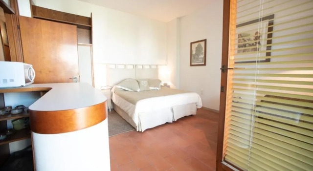 Номер Deluxe B&B Parco Antico