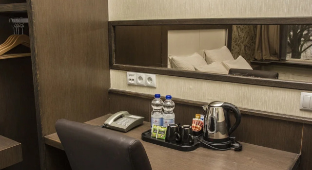 Трёхместный номер Comfort Hotel The Bird