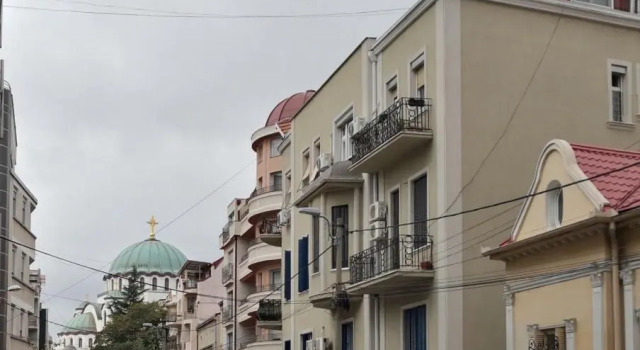 Апартаменты Bibi's apartment