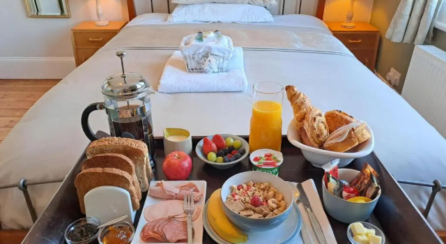 Номер Standard Muswell Hill B&B