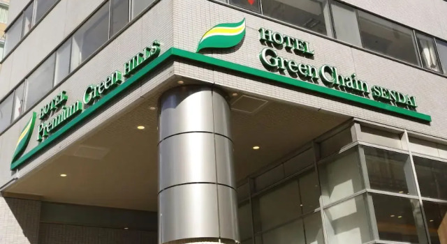 Com´s Sendai, Book Hotel Aoba Ward 