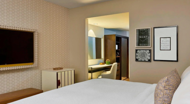 Двухместный номер Standard The Hotel at Avalon, Autograph Collection