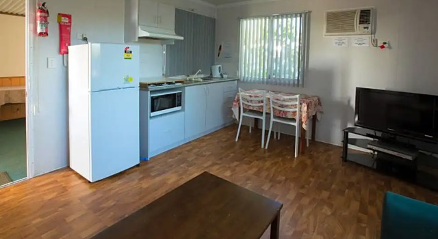 Коттедж Drummond Cove Holiday Park