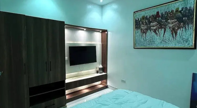 Oputa Jay Apartment, Prenota Appartamento Hotel a Bwari con parcheggio, Parcheggio