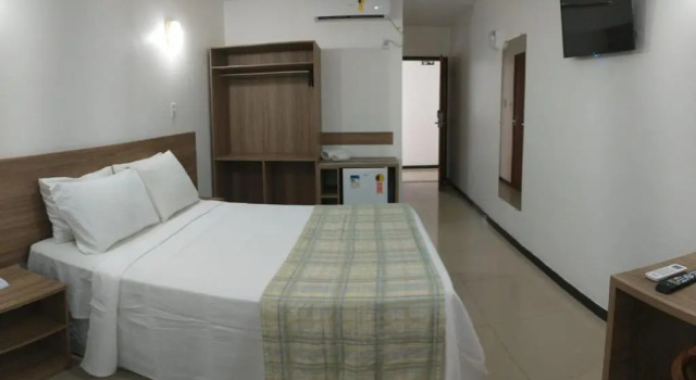 Номер Standard Hotel Algas Marinhas